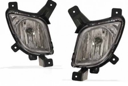 Farol De Milha Auxiliar Ix35 2009 2010 2011 2012